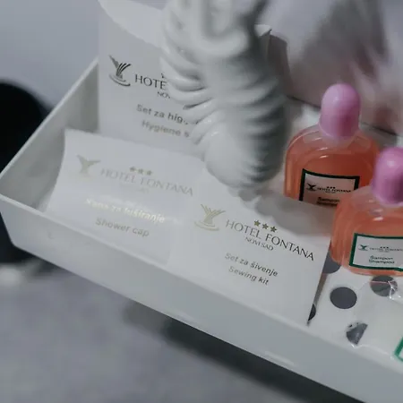 Fontana 3* Νόβι Σαντ