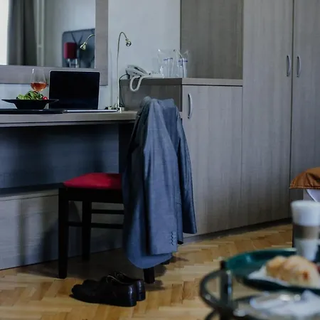 Hotel Fontana Novi Sad