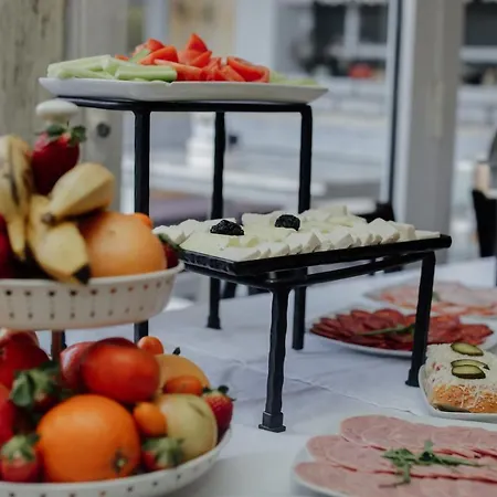 Fontana Ξενοδοχείο Νόβι Σαντ