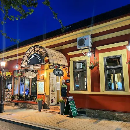 Ξενοδοχείο Fontana