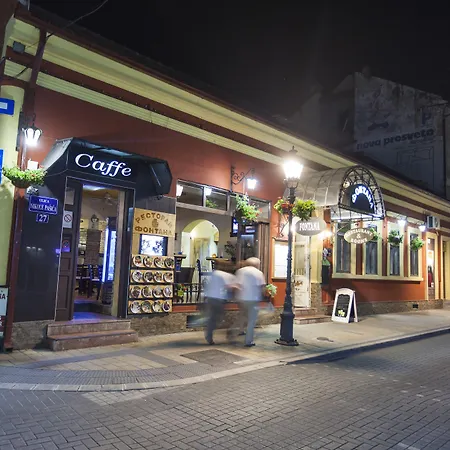 Ξενοδοχείο Fontana 3*