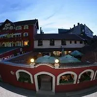 Hotel Fontana Novi Sad